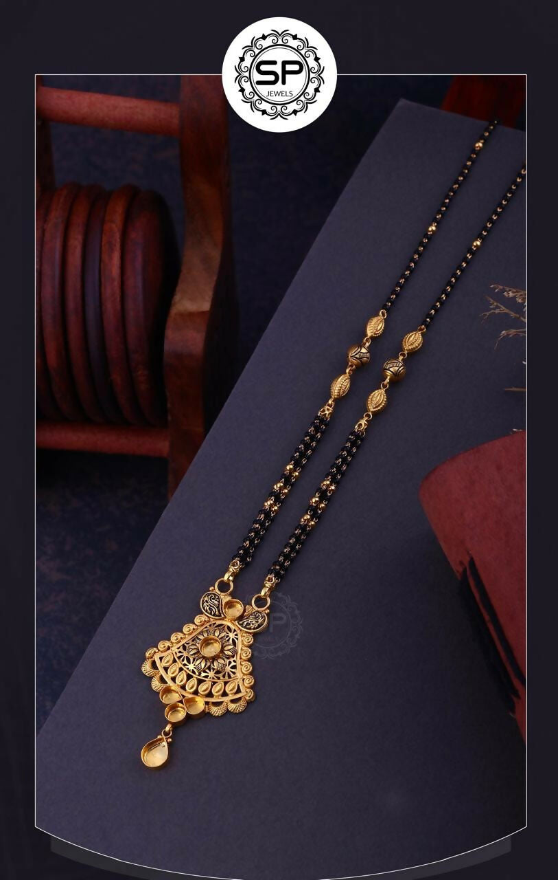 Antique Mangalsutra Khoka Sarafa Bazar India