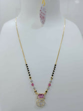 Short mangalsutra Sarafa Bazar India