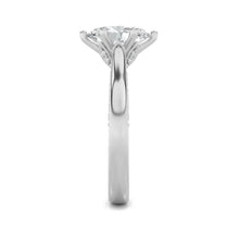 Diamond Ladies Ring Sarafa Bazar India