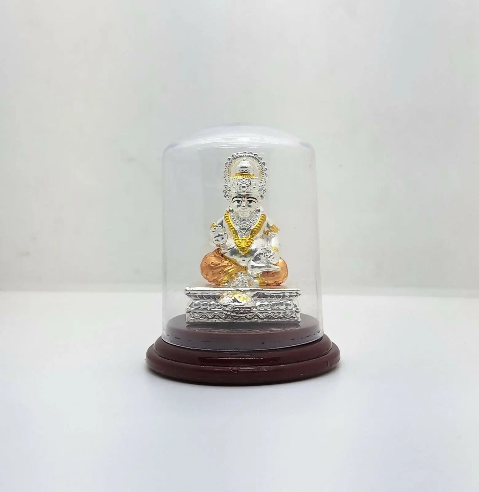 925 Silver Electroforming Idols Sarafa Bazar India