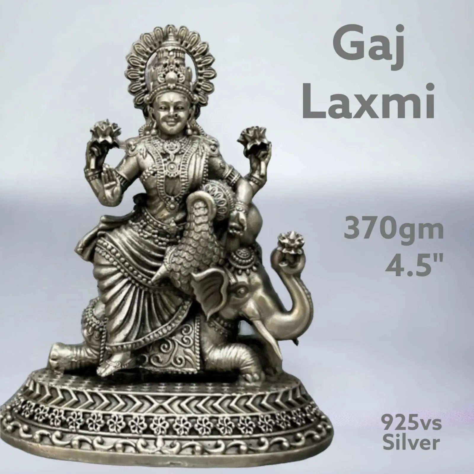 925 Silver Gaj Laxmi Sarafa Bazar India