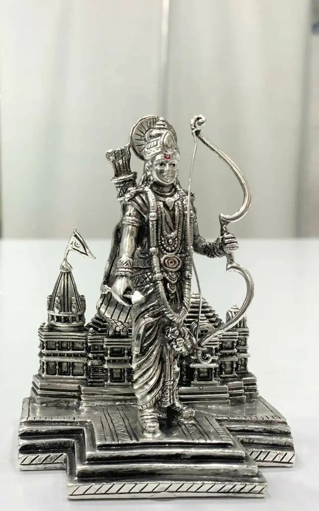 925 Silver Idols Sarafa Bazar India