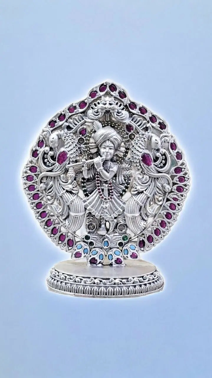 925 Silver Idols Sarafa Bazar India