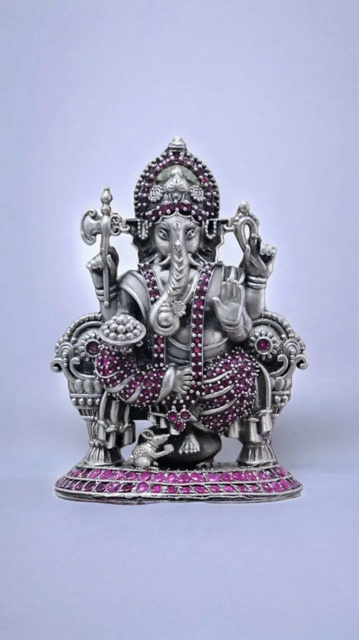 925 Silver Idols Sarafa Bazar India