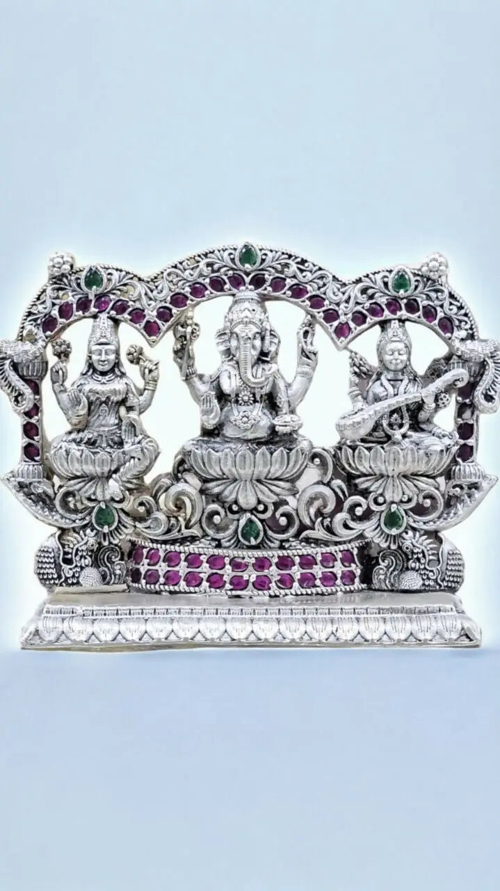 925 Silver Idols Sarafa Bazar India