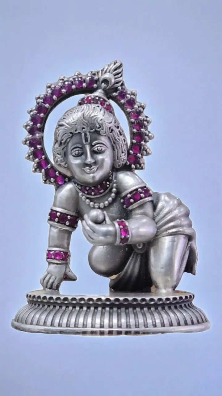 925 Silver Idols Sarafa Bazar India