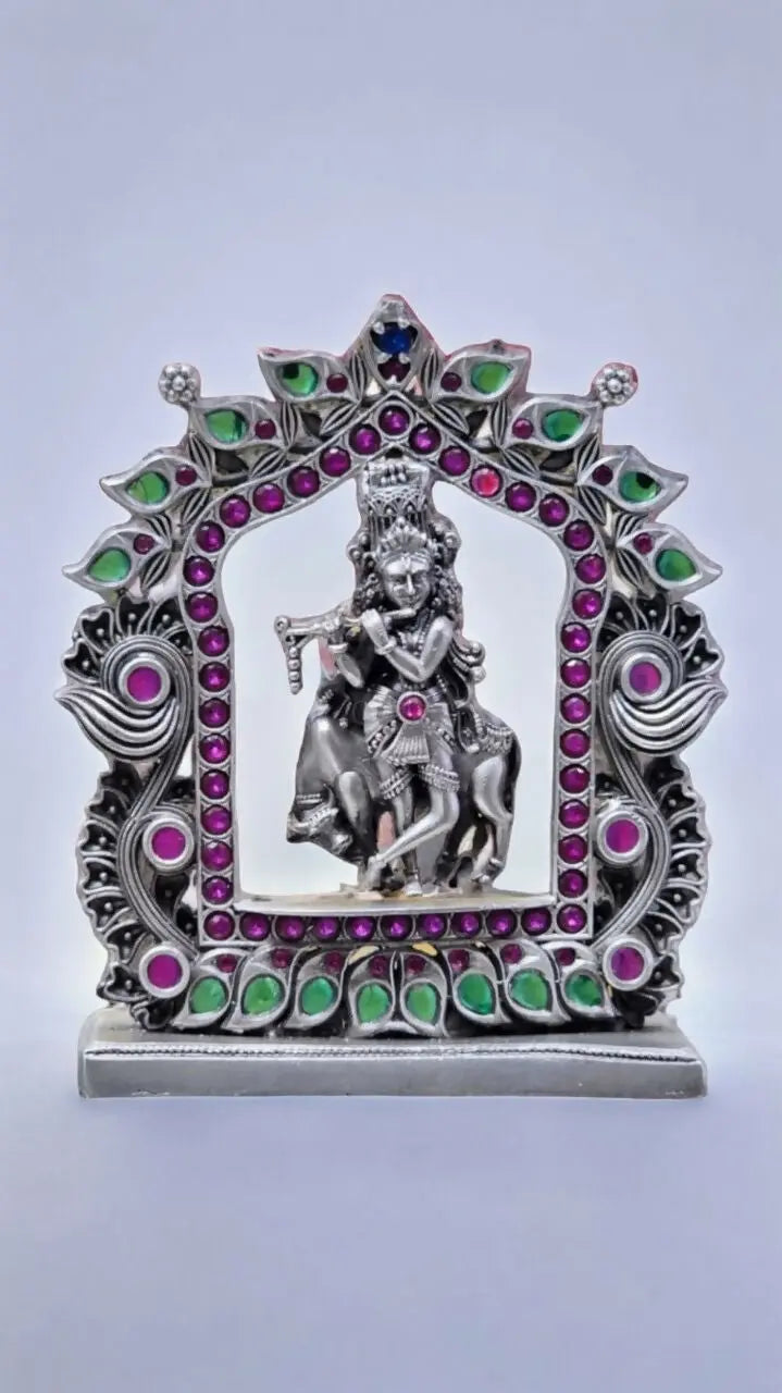 925 Silver Idols Sarafa Bazar India