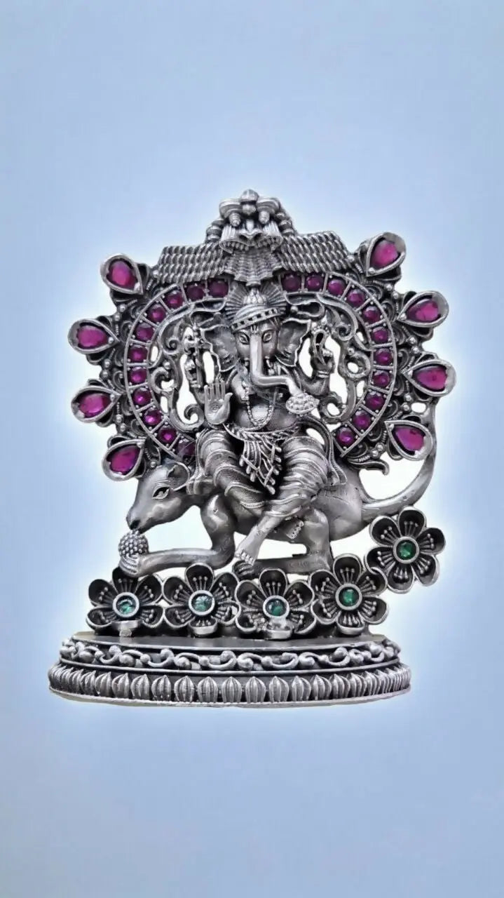 925 Silver Idols Sarafa Bazar India