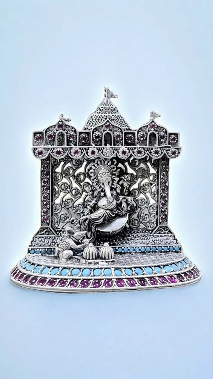 925 Silver Idols Sarafa Bazar India