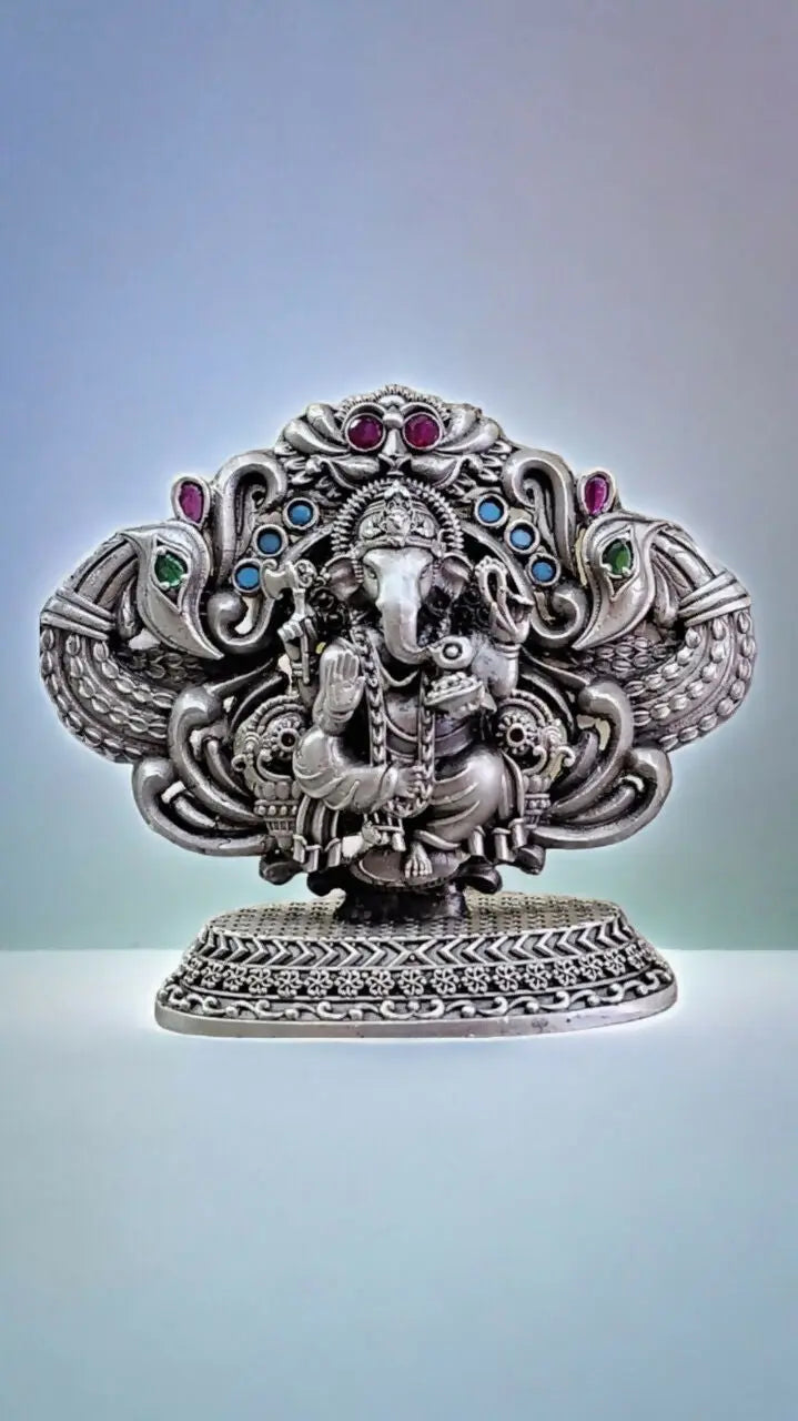 925 Silver Idols Sarafa Bazar India