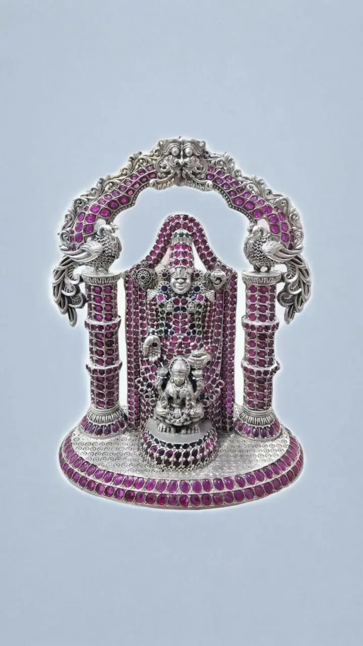 925 Silver Idols Sarafa Bazar India