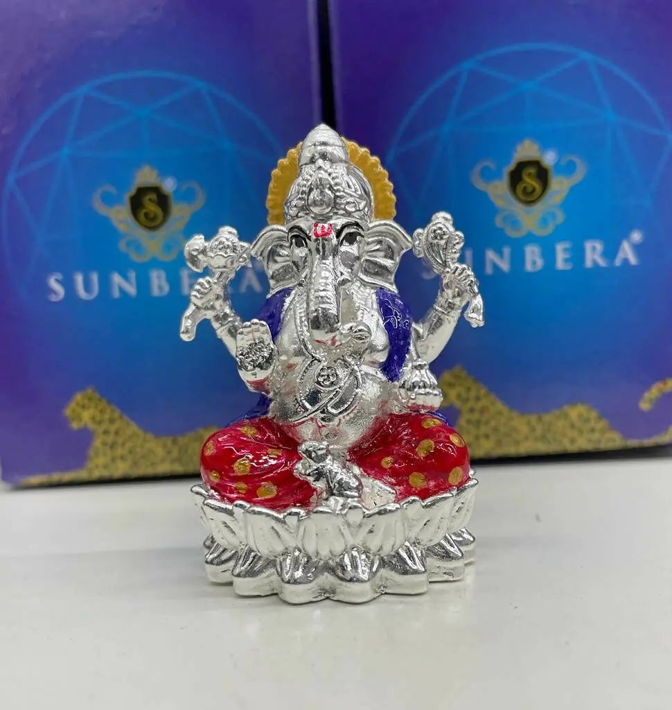 925 Silver Idols Sarafa Bazar India