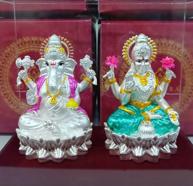 925 Silver Idols Sarafa Bazar India