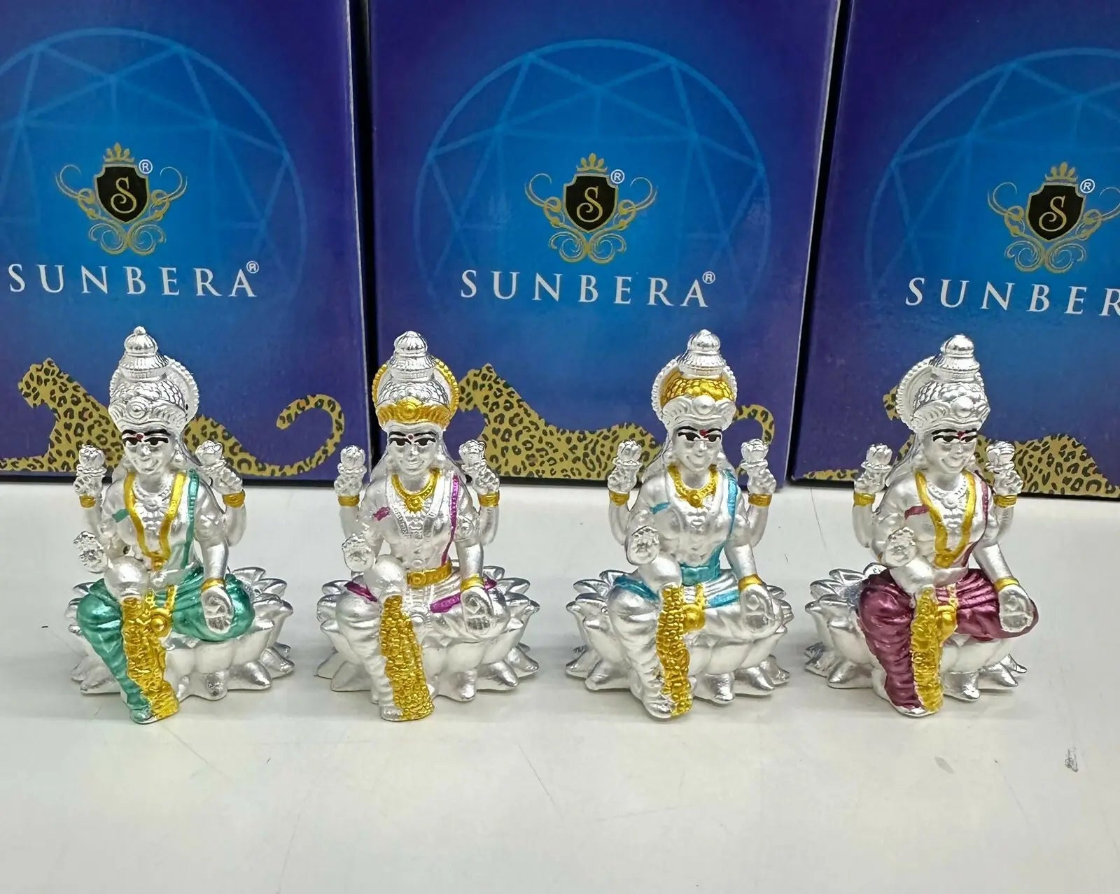 925 Silver Idols Sarafa Bazar India