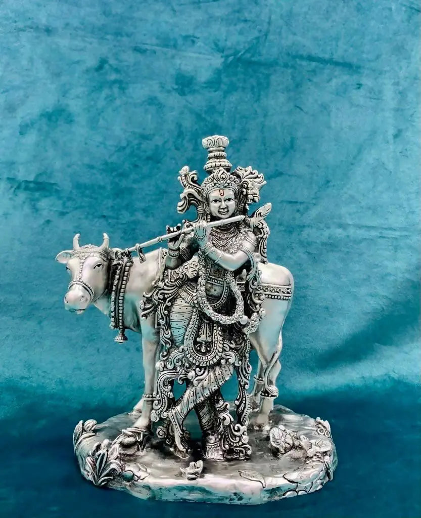 925 Silver Krishna Sarafa Bazar India
