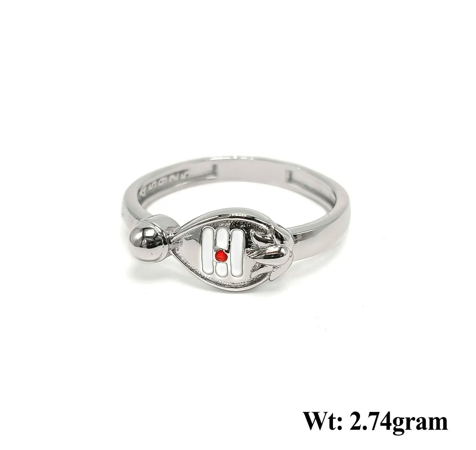 925 Silver Ring Sarafa Bazar India