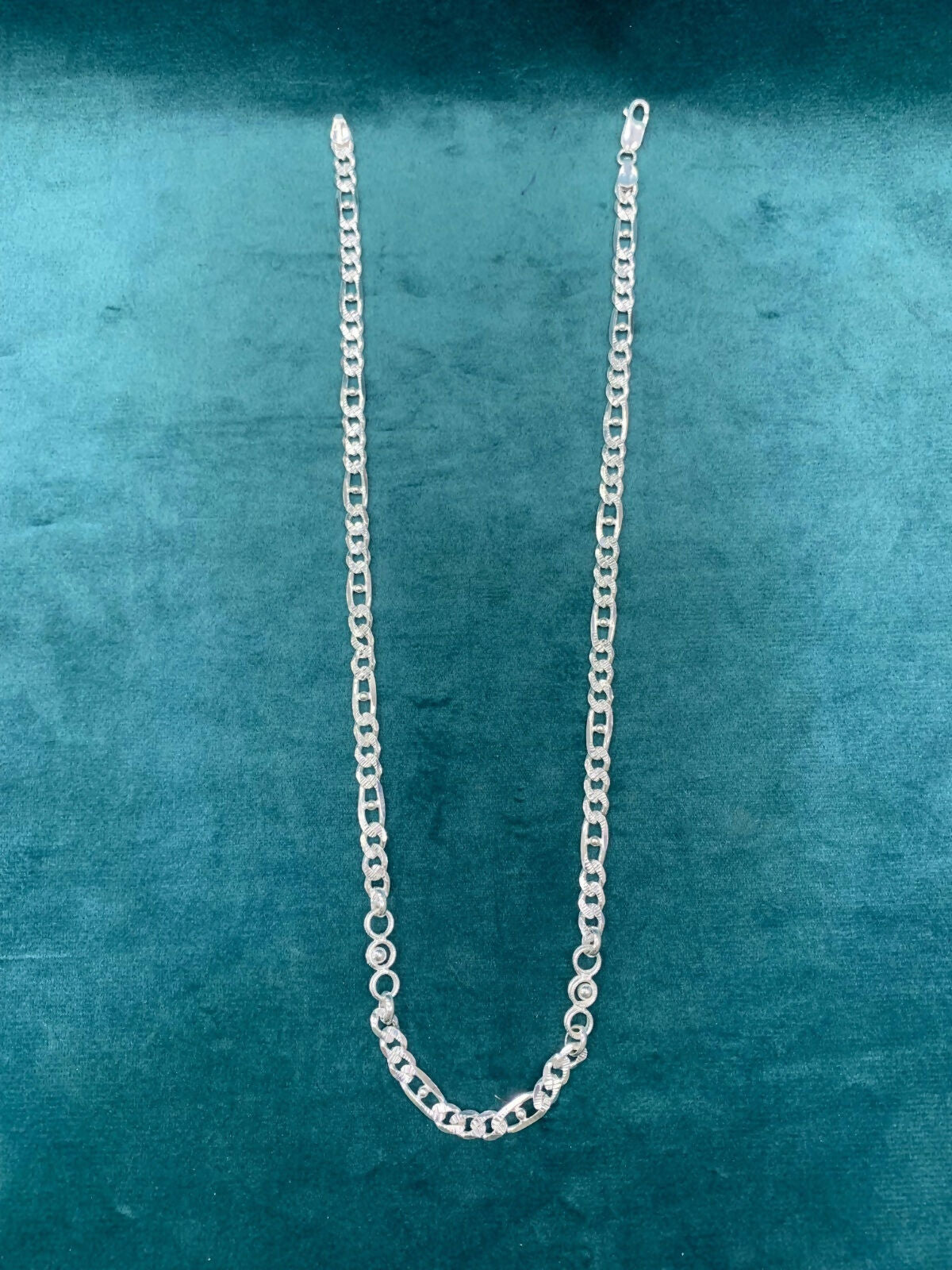 925 Silver Chain Sarafa Bazar India