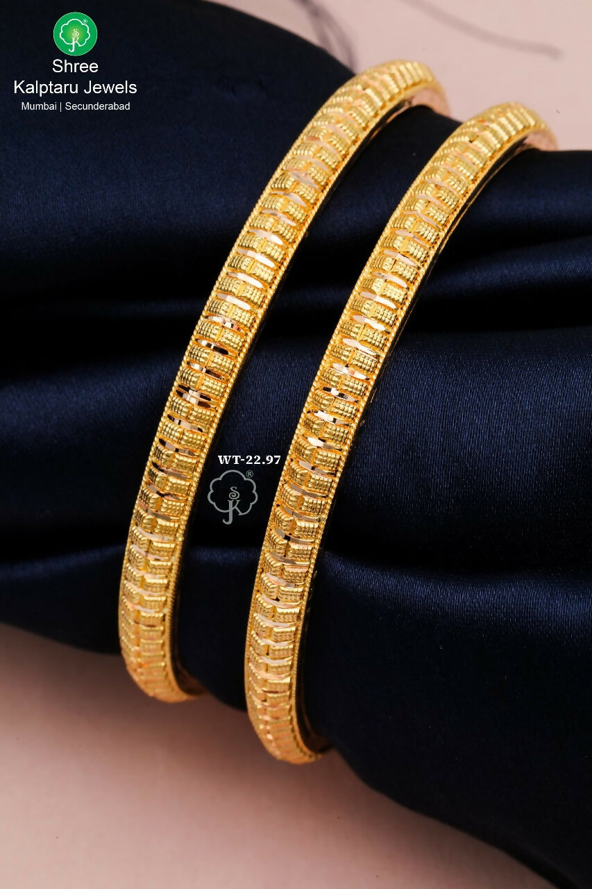 Gold Bangles Sarafa Bazar India