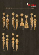 Coimbatore Fancy Jhumki Sarafa Bazar India