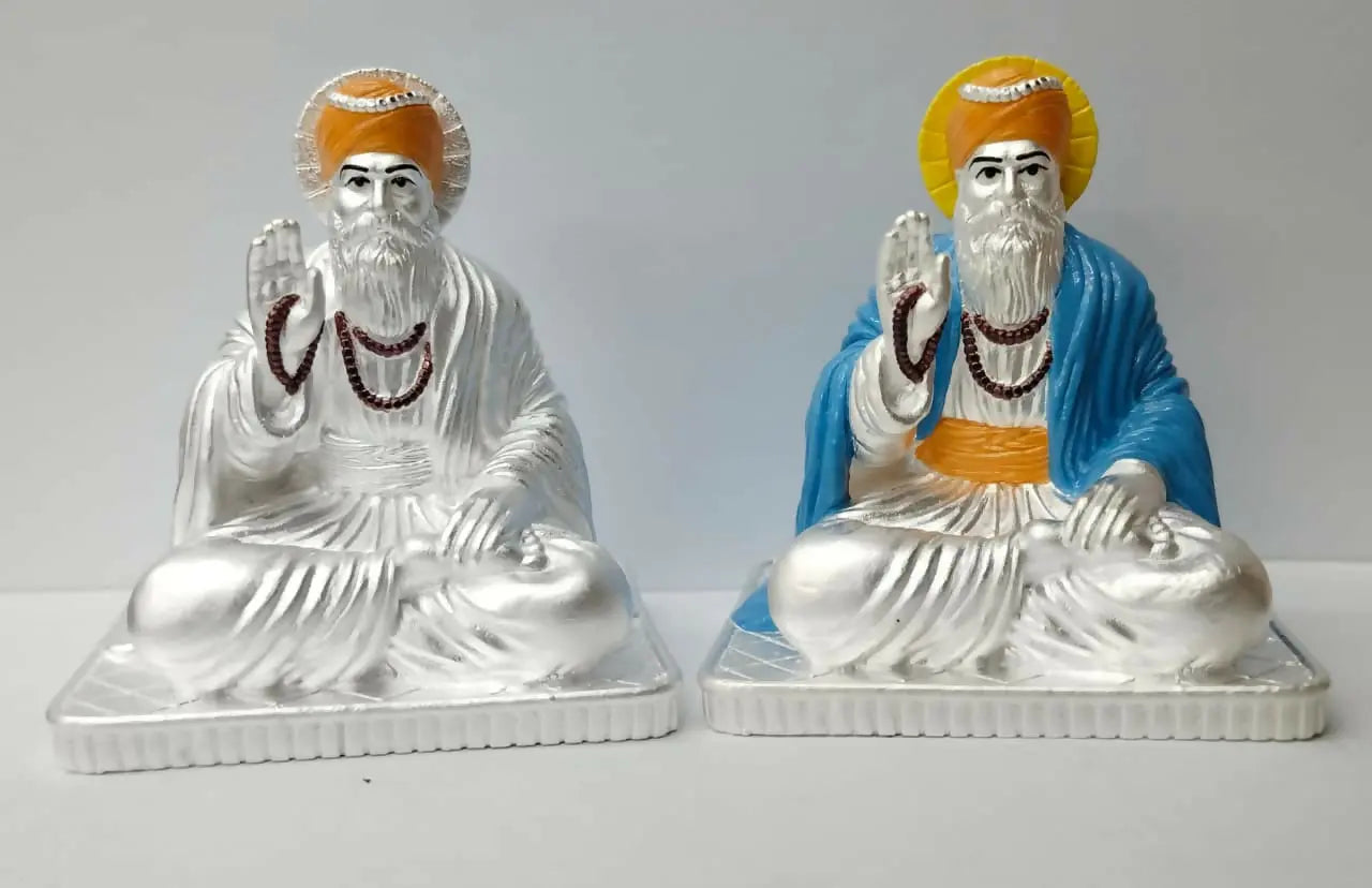 999 Silver Idols Sarafa Bazar India