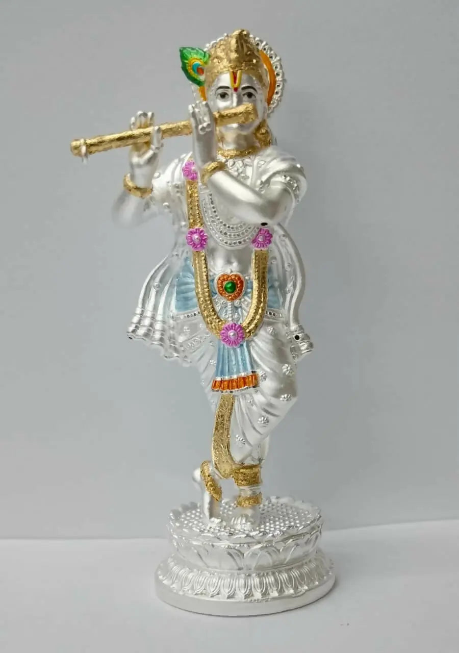 999 Silver Idols Sarafa Bazar India