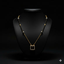 CZ Mangalsutra Sarafa Bazar India