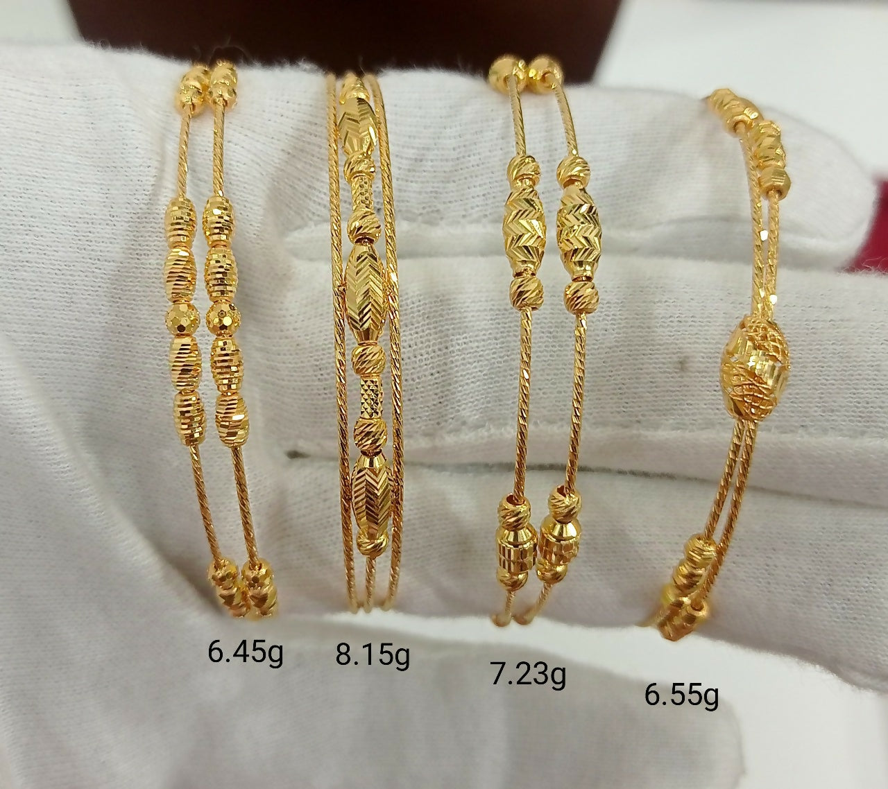 Vertical Ladies Bracelets Sarafa Bazar India