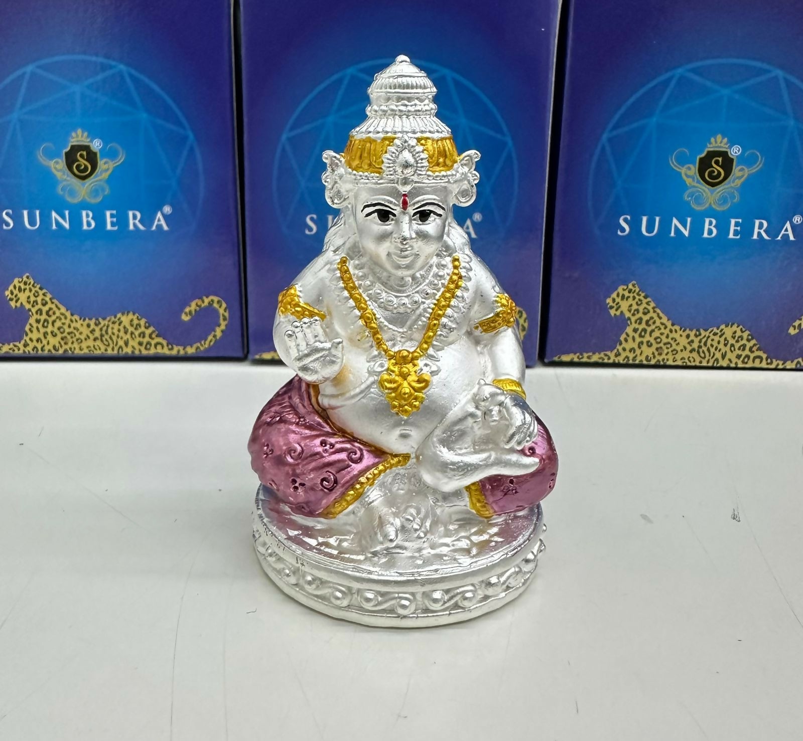 925 Silver Idols Sarafa Bazar India