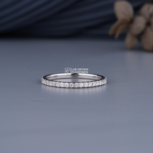 Minimal Luxe Diamond Ring Sarafa Bazar India