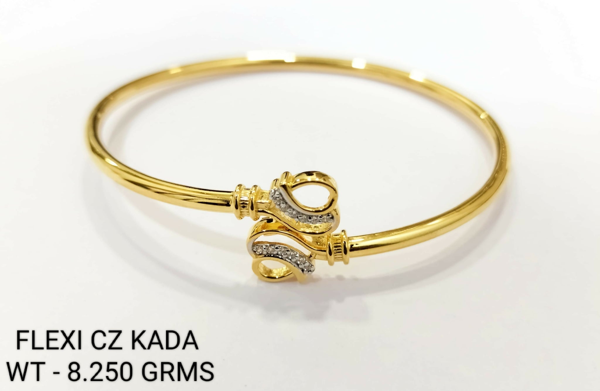 Flexi CZ Kada Sarafa Bazar India