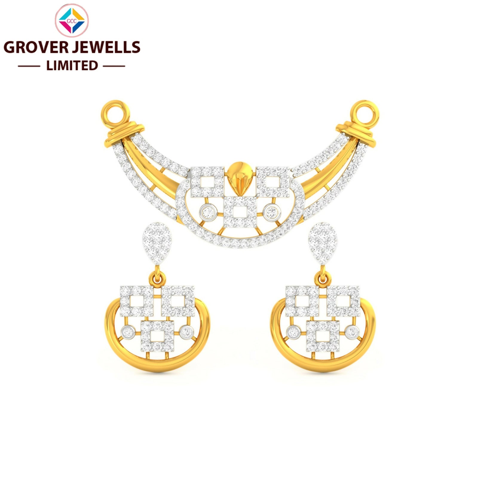 STONE TANMANIYA SET (STS-174) Sarafa Bazar India