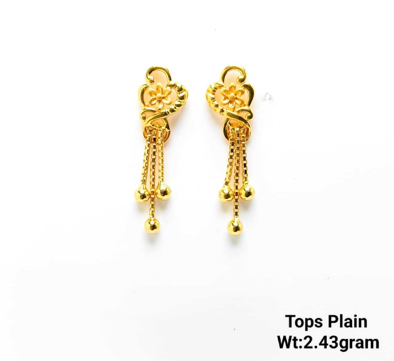 Tops Plain Sarafa Bazar India