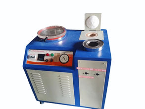 Semi Automatic Vacuum Casting Machine Sarafa Bazar India