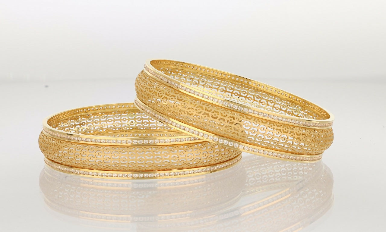 CNC Bangles Sarafa Bazar India