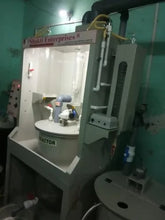 Silver Refining Plant Sarafa Bazar India