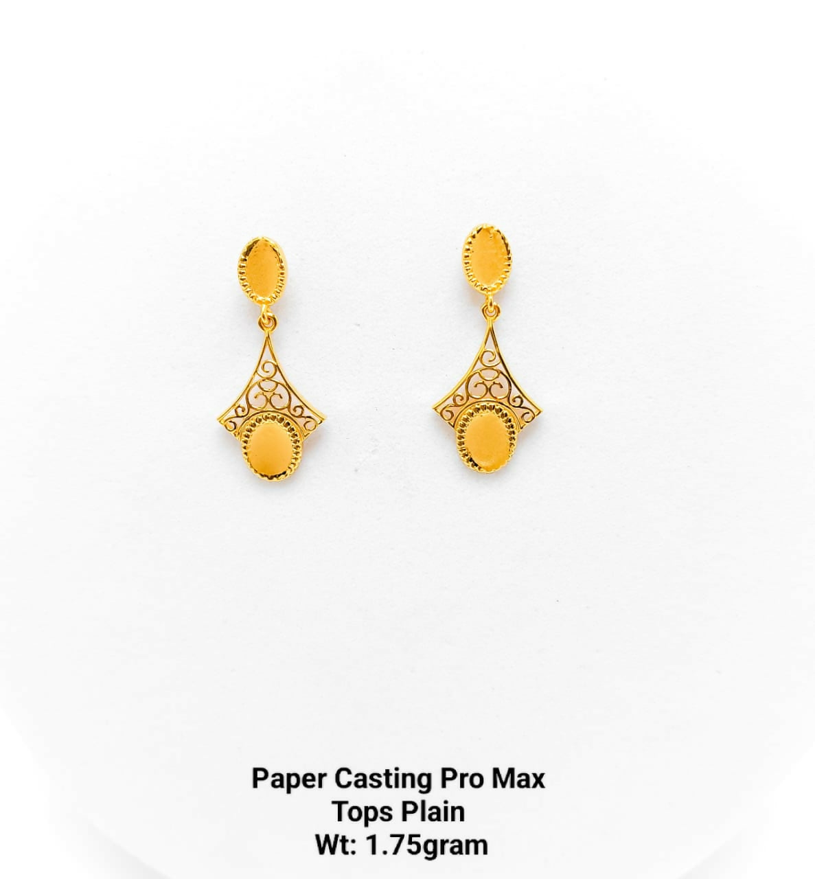 Paper Casting Pro Max Tops Plain Sarafa Bazar India