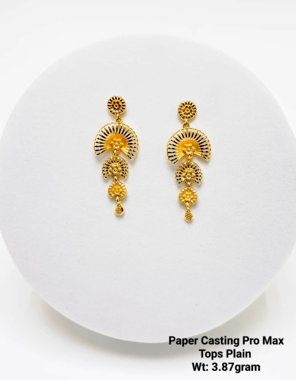 Paper Casting Pro Max Tops Plain Sarafa Bazar India