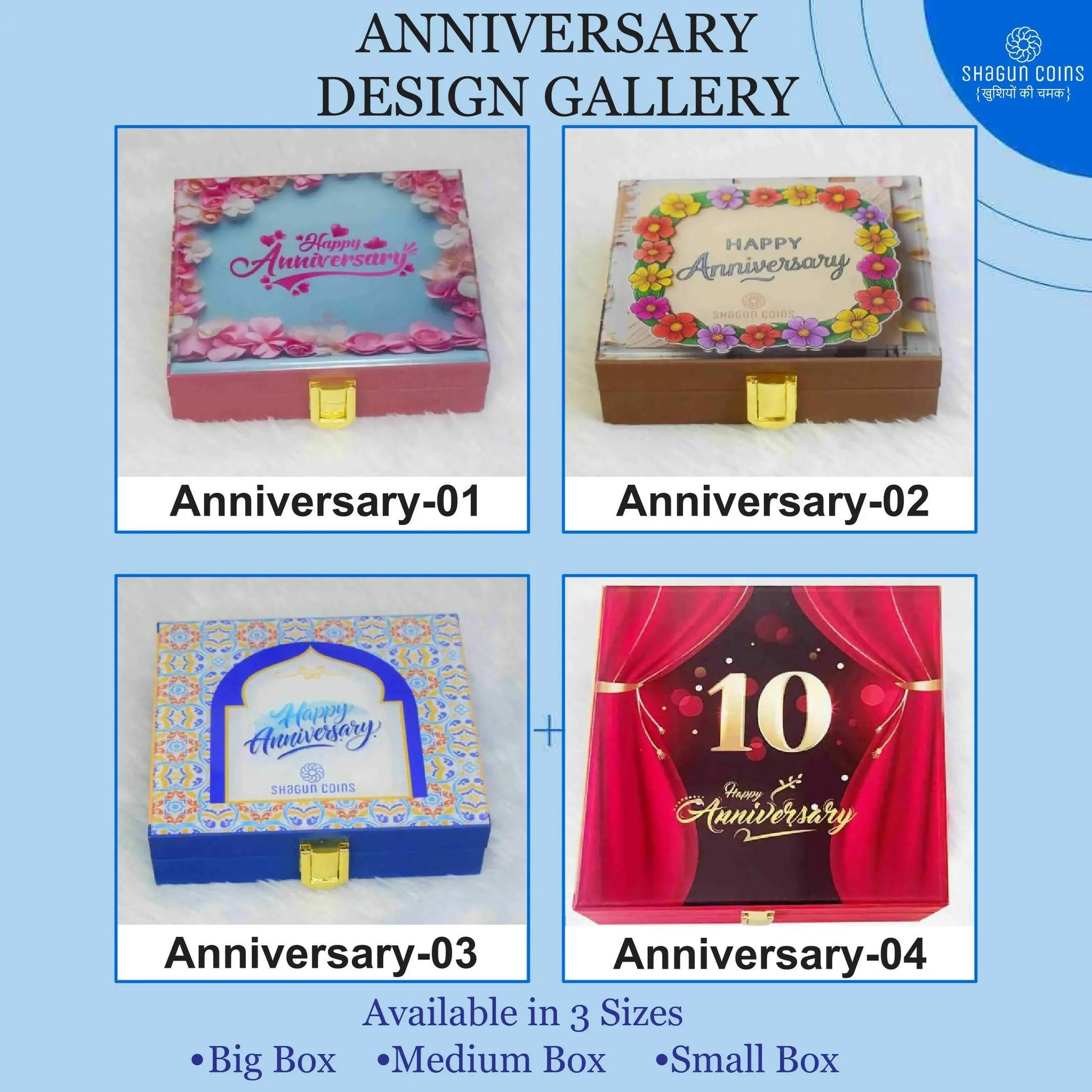 Anniversary Design Gallery Sarafa Bazar India