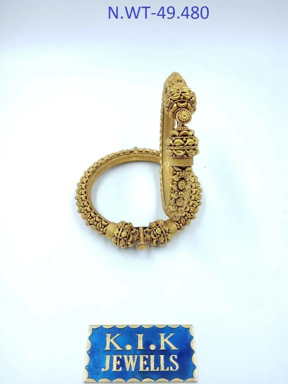 Antique Bangles Sarafa Bazar India