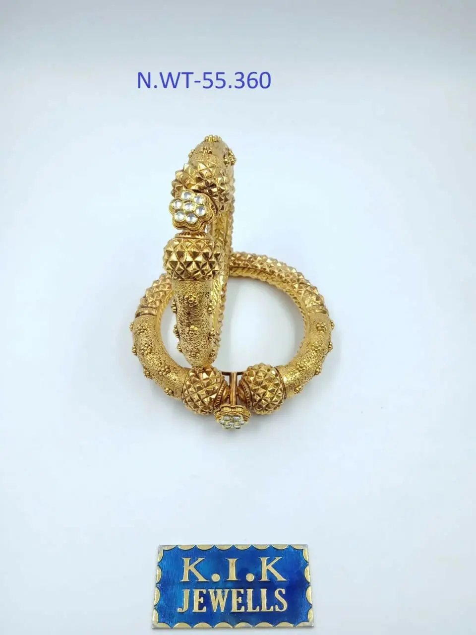 Antique Bangles Sarafa Bazar India