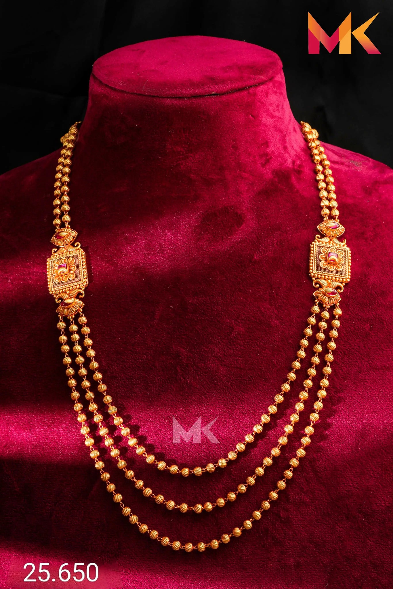 Antique Mala Sarafa Bazar India