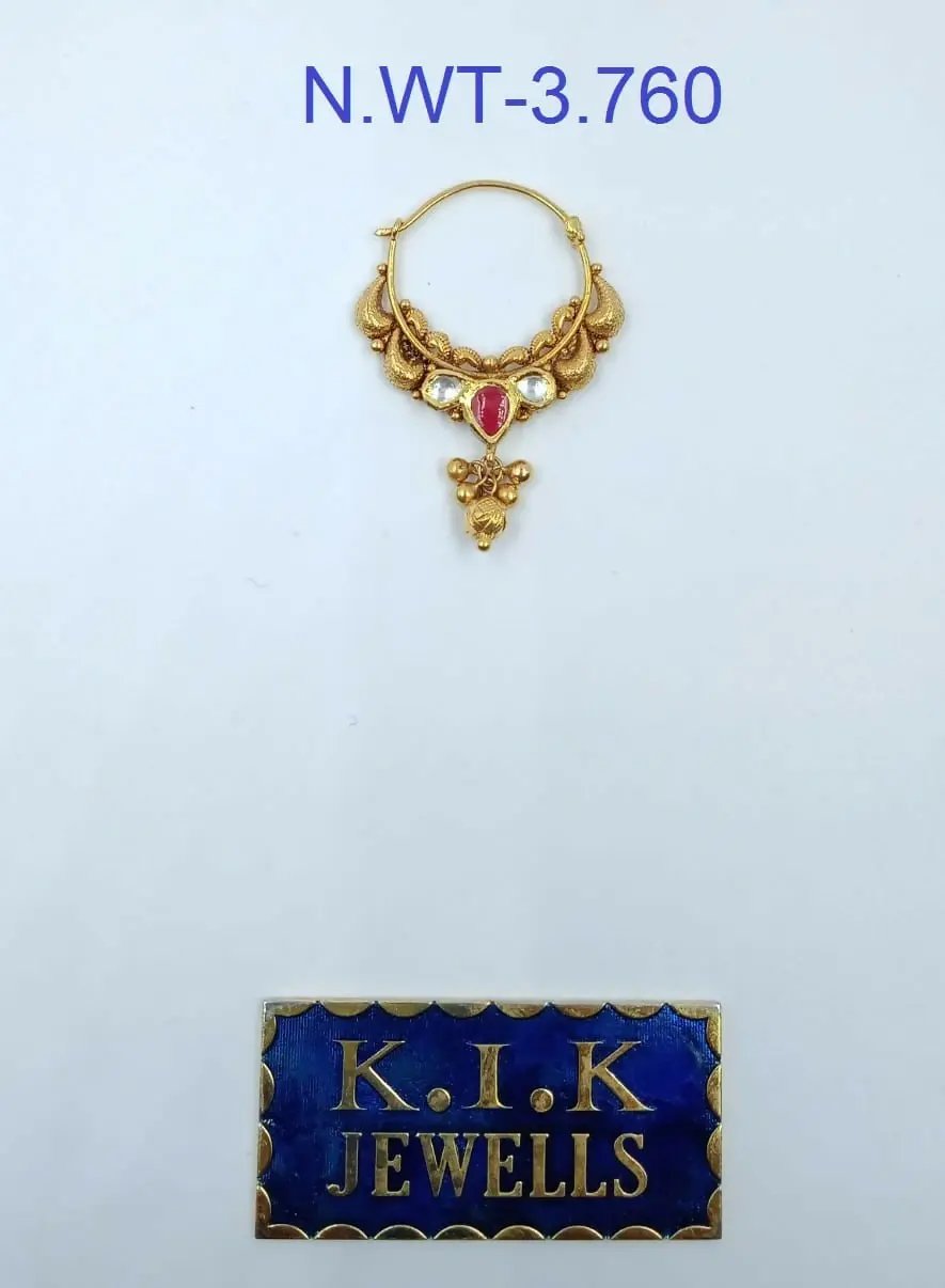 Antique Nath Sarafa Bazar India