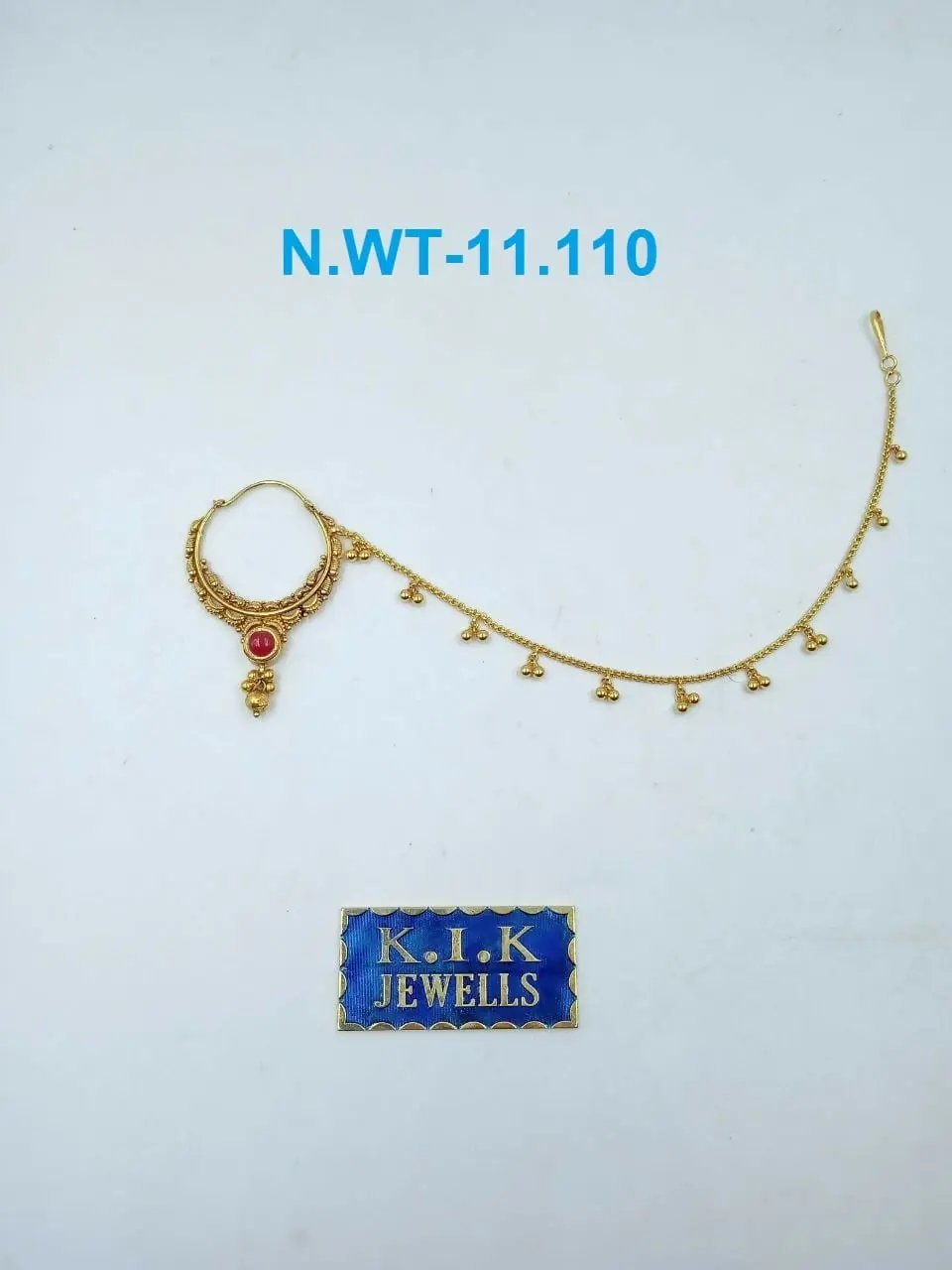 Antique Nath Sarafa Bazar India