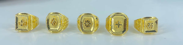 Simba Nazrana Rings – HM Sarafa Bazar India Pvt Ltd