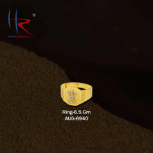 Ashok Estham - 6.5gm-6940 Sarafa Bazar India