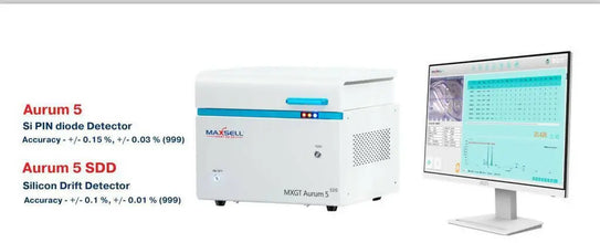 Aurum 5 & Aurum 5 SDD Sarafa Bazar India