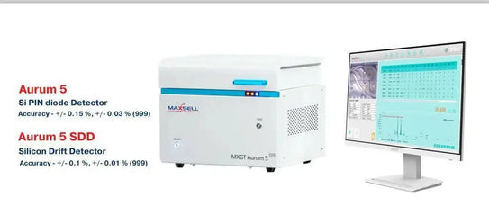 Aurum 5 & Aurum 5 SDD Sarafa Bazar India