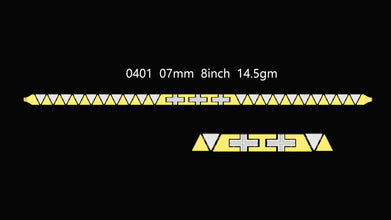 Cuban Bracelet Sarafa Bazar India