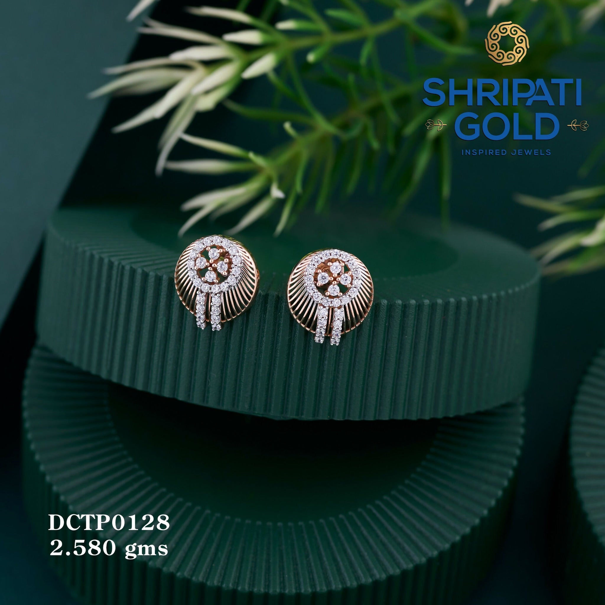 Rose Gold Tops Sarafa Bazar India