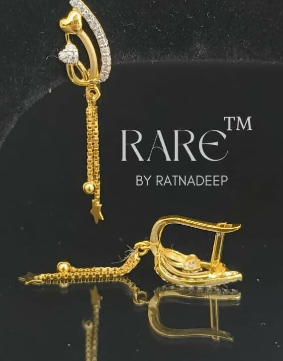 18kt, 20kt & 22kt CZ Bali Sarafa Bazar India